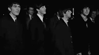 The Beatles Arriving For The Ed Sullivan Show - Associated Press - 9 February 1964