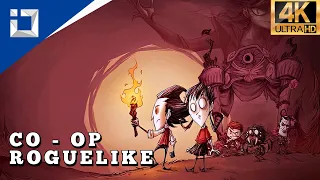 Top 10 Best Co-Op ROGUELIKE / ROGUELITE Games 2023 For PC And Consoles