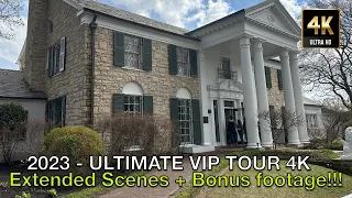 My 2023 Trip to America - Indiana & Graceland The home of Elvis Presley - Ultimate VIP Tour