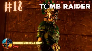 Shadow Of The Tomb Raider Complete Gameplay Walkthrough, P.18, [Saving Colqui], 1440p, 60fps