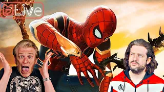 🔴Spider-Man No Way Home: Spoiler Talk mit FILMSTARTS