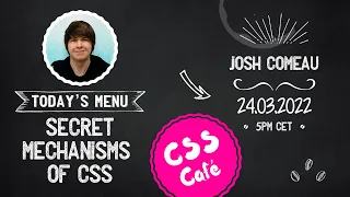 Josh Comeau – Secret Mechanisms of CSS