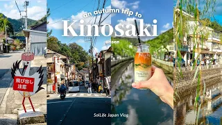 Solo trip to #Kinosaki onsen town| 2 day Itinerary | 2.5 hours from Kyoto| Tattoo friendly onsen