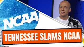 Josh Pate On Tennessee Fighting The NCAA (Late Kick Cut)