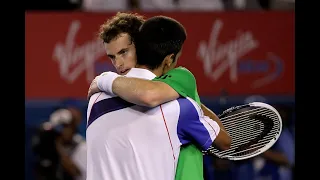 Djokovic vs Murray - Australian Open 2011 Final Full Match