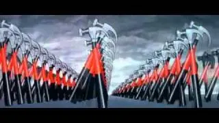 Pink Floyd - Waiting For The Worms (The Wall) (Spanish Subtitles - Subtítulos en Español)