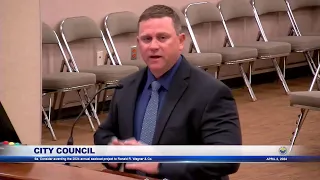 City Council 4-2-24 LIVE stream