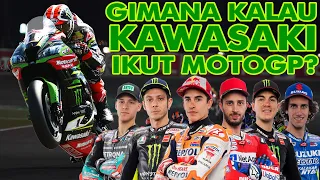 Gimana Kalau KAWASAKI IKUTAN MOTOGP? Bisa Juara? | TechTalk