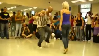 Кизомба.Очень сексуальный танец / Kizomba.Very sexy dance