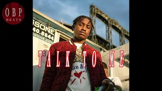 Lil Tjay x Polo G Type Beat "Talk To Me" | Lil Durk Type Beat (prod. OBP BEATS)