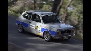 X Rallysprint San Martín de Valdeiglesias 2024