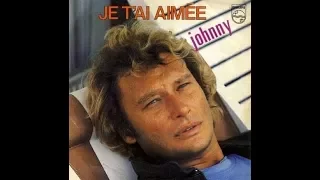 Johnny Hallyday   Le coeur fermé      1981