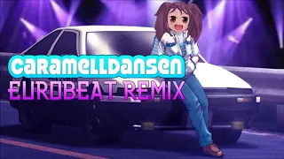 Caramell Dansen Eurobeat (TurboAutism Remix) ~Bass Boosted~