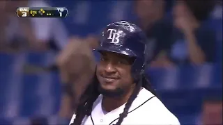 Every Manny Ramirez plate appearance with Tampa Bay Rays