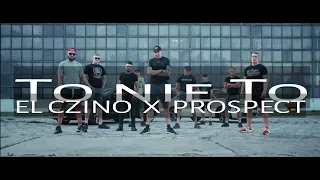 EL CZINO Ft.  Prospect  - 'ToNieTo' (Prod. Litt Willson & Anima Vilis )