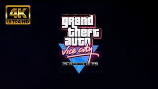 Grand Theft Auto: Vice City - Remastered Trailer (Fan-Made) [4K/60FPS]