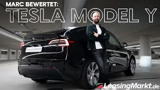 Tesla Model Y Test | Vorteile und Nachteile 👍👎