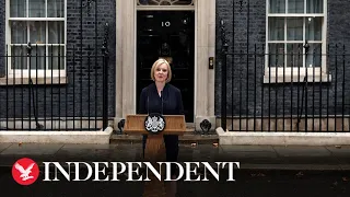 Liz Truss's first speech as prime minister in full