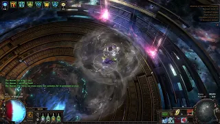 Path of Exile 3.20 Witch Occultist Cast on Critical Strike Ice Nova
