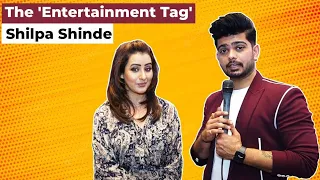 Shilpa Shinde's Name Comes With The Guarantee Of 'Entertainment Tag' Feels Her JDJ Partner