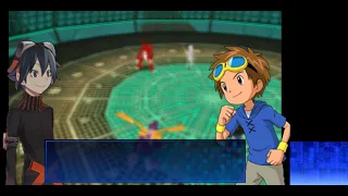 Digimon World Re:Digitize: Decode - Colosseum Takato and Guilmon