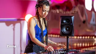 Zinna - Live @ DJanes.net Roller Dreams Amsterdam / Melodic Techno & Progressive House DJ Mix 2024