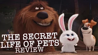 Kevin Hart, Louis CK, Eric Stonestreet in 'The Secret Life of Pets' - Film Review