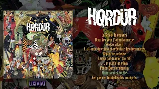 Hørdür - Bistre Repetita LP FULL ALBUM (2023 - Grindcore)