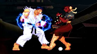 SHIN RYU vs ShadowLADY - Must See Amazing ULTIMATE Fights!