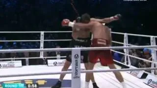 Wladimir Klitschko vs Mariusz Wach 11 round