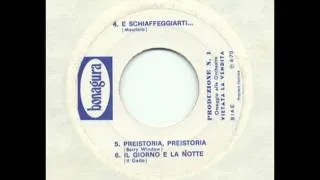 Berry Window - Preistoria - 1970 Psych freakbeat