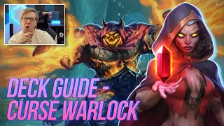 [GUIDE] Curse Warlock | Hearthstone Deck