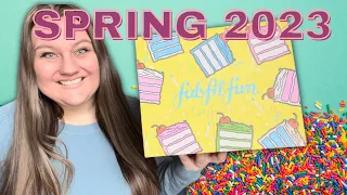 FabFitFun Spring 2023 Subscription Unboxing and Review | Get $10 OFF Your First Box