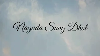 Nagada Sang Dhol Choreography||Samridhi Kohli