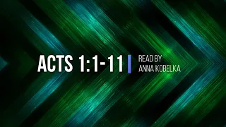 Acts 1:1-11