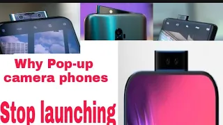 Why Pop-up camera phones  trend has gone ???????
