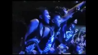 Captain Jack - "Tidak Ada Klaim Atas Aku" medley "Hati Hitam"