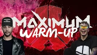 Defqon.1 2018 - MAXIMUM WARM-UP MIX