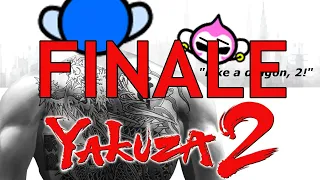 D2M Plays - Yakuza 2 - Finale: Part 40