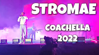 Stromae Alors on Danse Coachella 2022 Weekend One