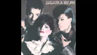 Lisa Lisa & Cult Jam with Full Force - Can You Feel The Beat (Chipmunks Version)