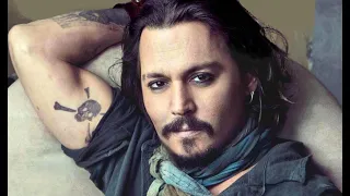 Johnny Depp - Wanted Dead or Alive - #justiceforjohnnydepp #hollywoodvampires #johnnydepp  - PelleK