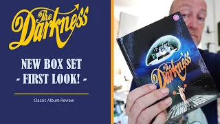 The Darkness: 'Permission to Land' Box Set | First Look | Review