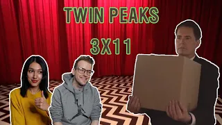 Twin Peaks || Season 3 Episode 11: REACTION