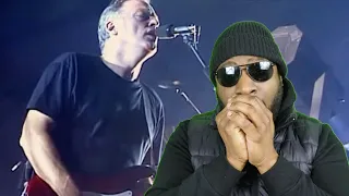 ROADMAN FIRST TIME HEARING Pink Floyd - Comfortably Numb - pulse concert performance 1994