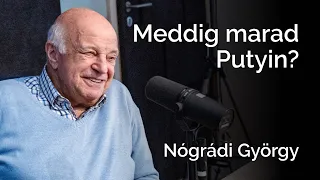 Nógrádi György - Putyin születésnapja, Koreai robbantások, Németország