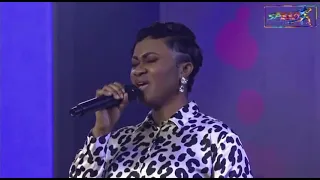 Efe Grace - Awesome worship Experience at ICGC Open Heavens. You are a blessing to our generation.