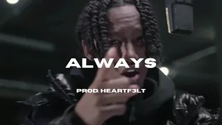 [FREE] (Guitar) Lil Macks x Baby Mane x Nino Uptown Type Beat - 'Always' | UK Trap 2021