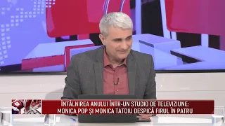 Sub semnul intrebarii cu Robert Turcescu - Monica Pop, Monica Tatoiu - 6 Februarie 2024 @MetropolaTV