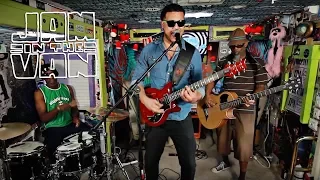 ETHAN TUCKER - "Never Be" (Live at JITV HQ in Los Angeles, CA 2016) #JAMINTHEVAN